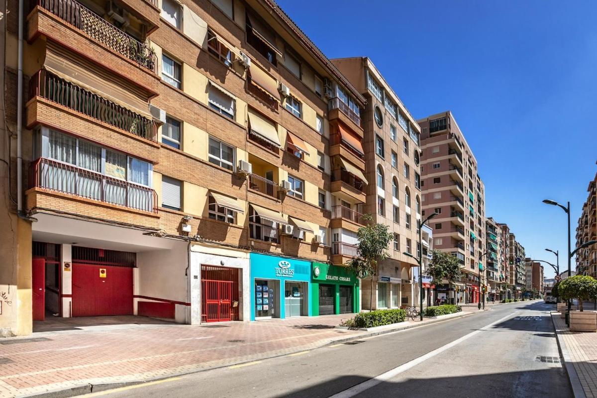 Appartement -malagasunapts- Premium Centre Freeparking Málaga